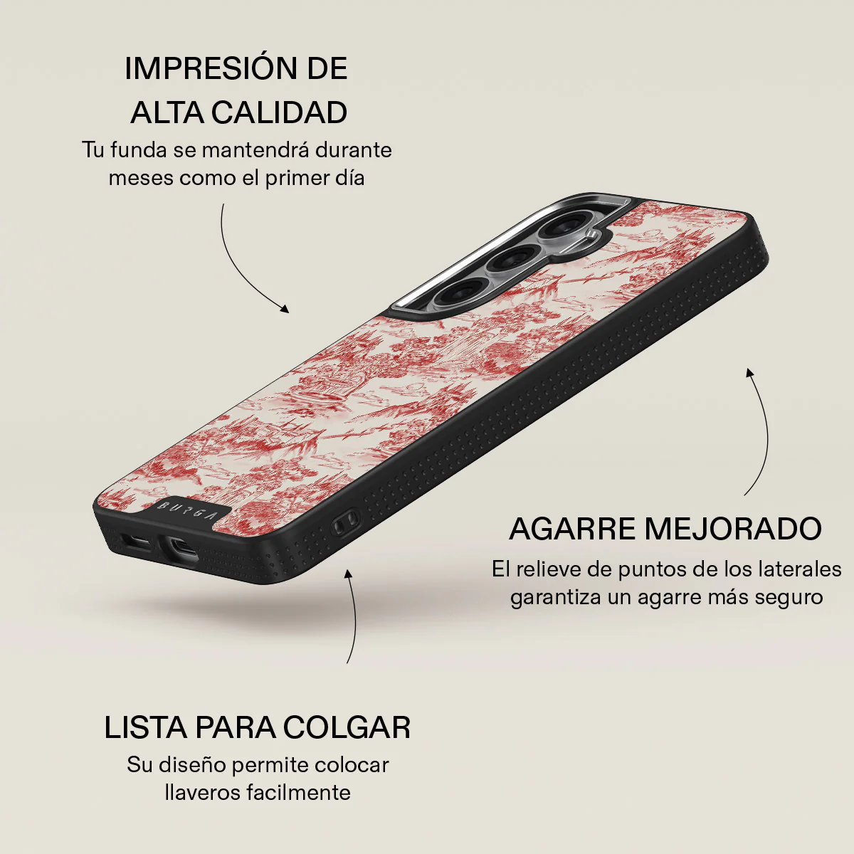 Fortress - Samsung Galaxy S26 Funda - Image 23
