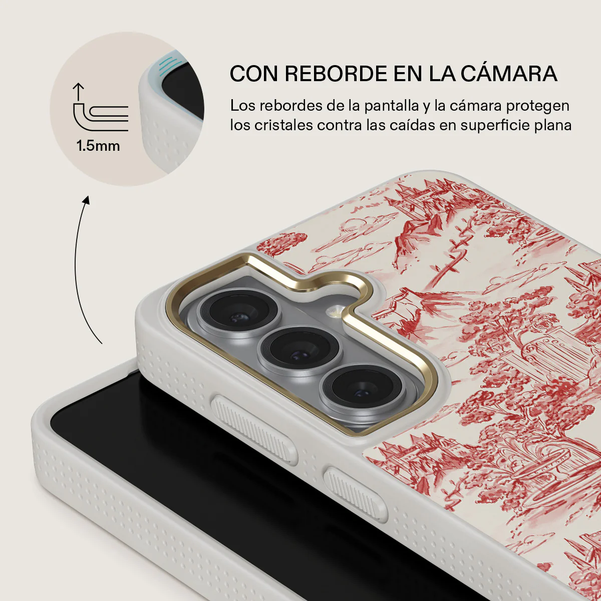 Fortress - Samsung Galaxy S26 Funda - Image 29