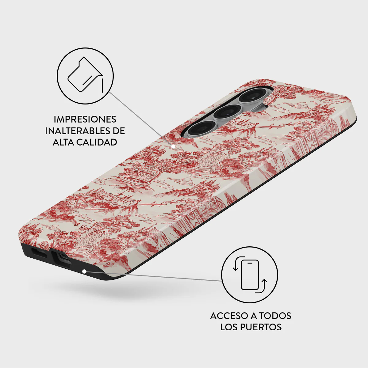 Fortress - Samsung Galaxy S26 Funda - Image 3