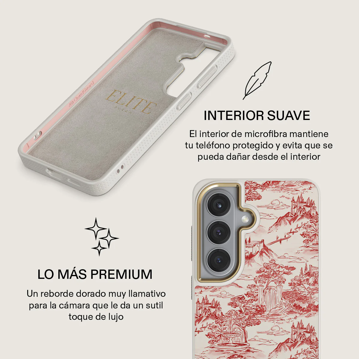 Fortress - Samsung Galaxy S26 Funda - Image 31