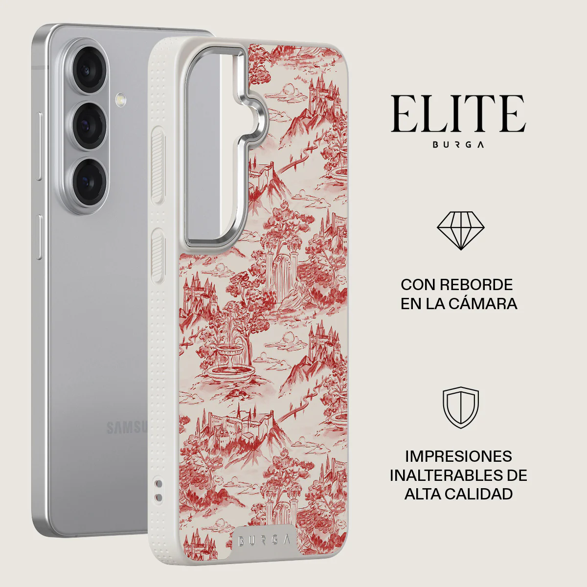 Fortress - Samsung Galaxy S26 Funda - Image 34