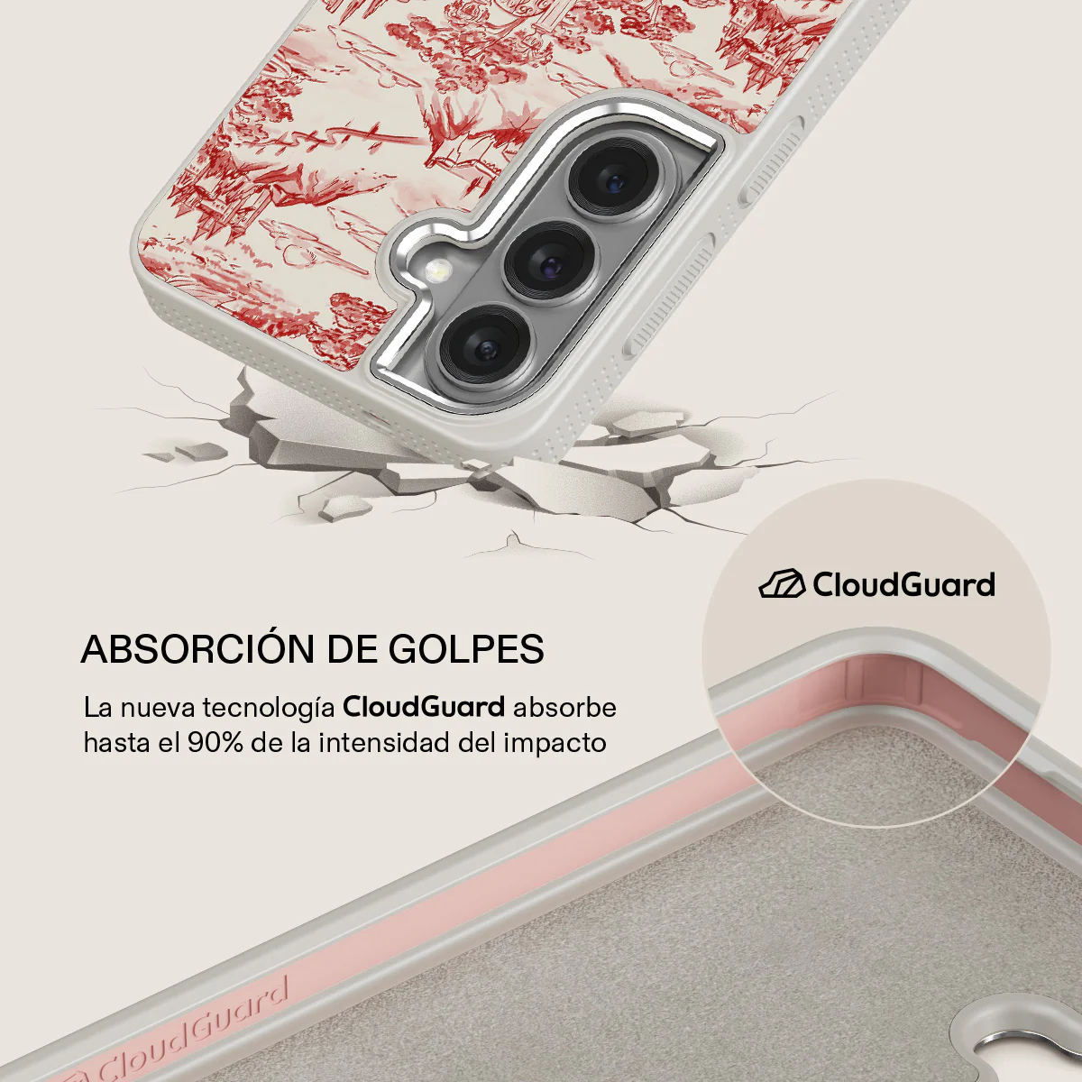 Fortress - Samsung Galaxy S26 Funda - Image 35
