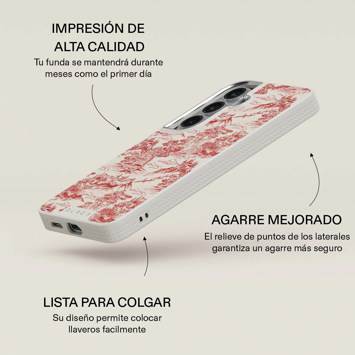 Fortress - Samsung Galaxy S26 Funda - Image 37