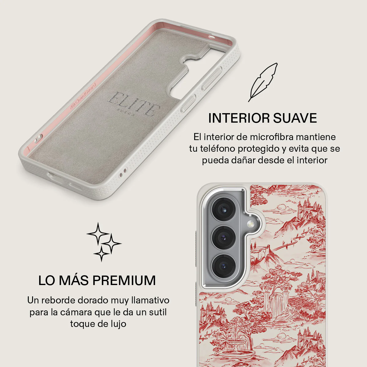 Fortress - Samsung Galaxy S26 Funda - Image 38