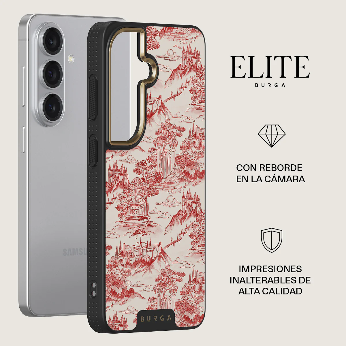 Fortress - Samsung Galaxy S26 Funda - Image 6