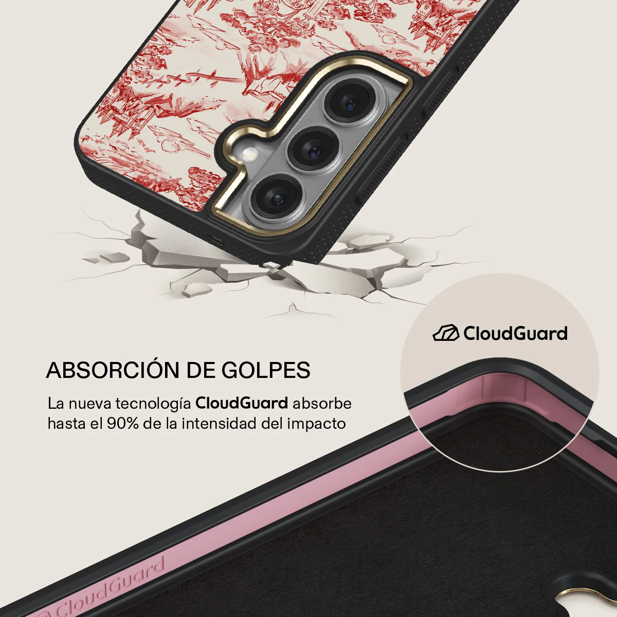Fortress - Samsung Galaxy S26 Funda - Image 7