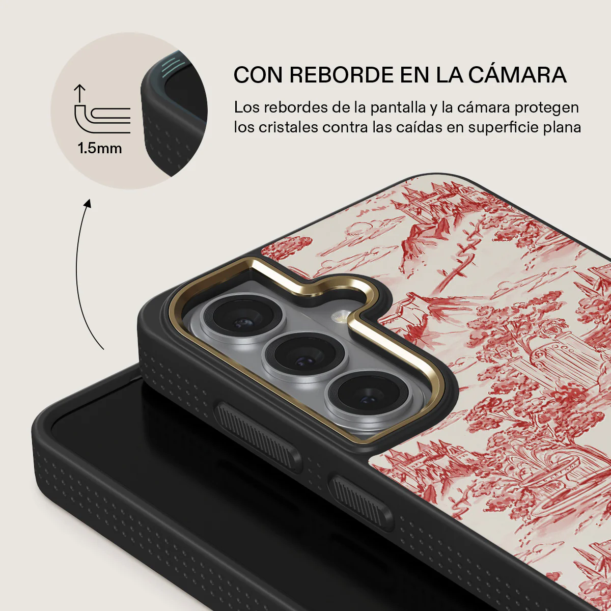 Fortress - Samsung Galaxy S26 Funda - Image 8