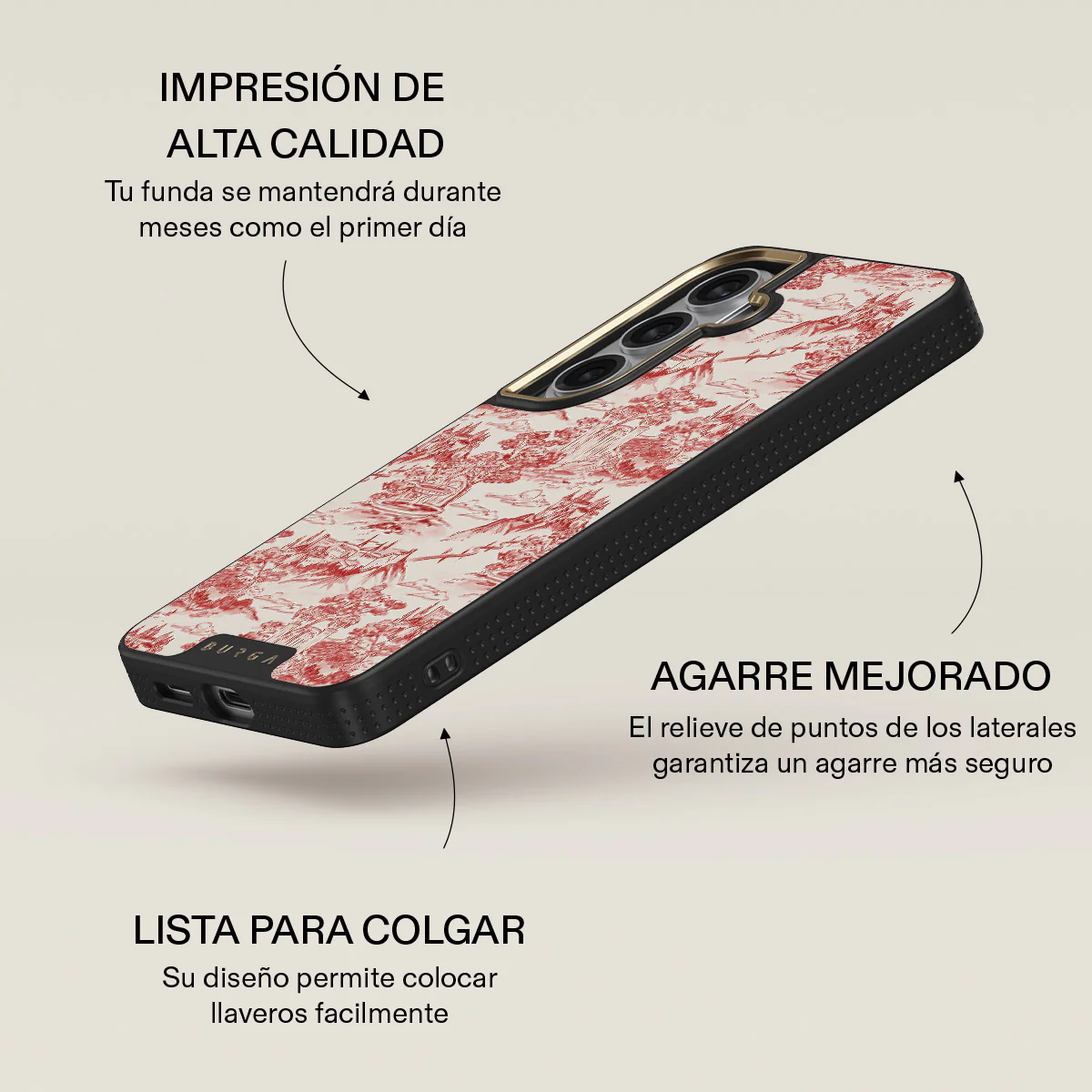 Fortress - Samsung Galaxy S26 Funda - Image 9
