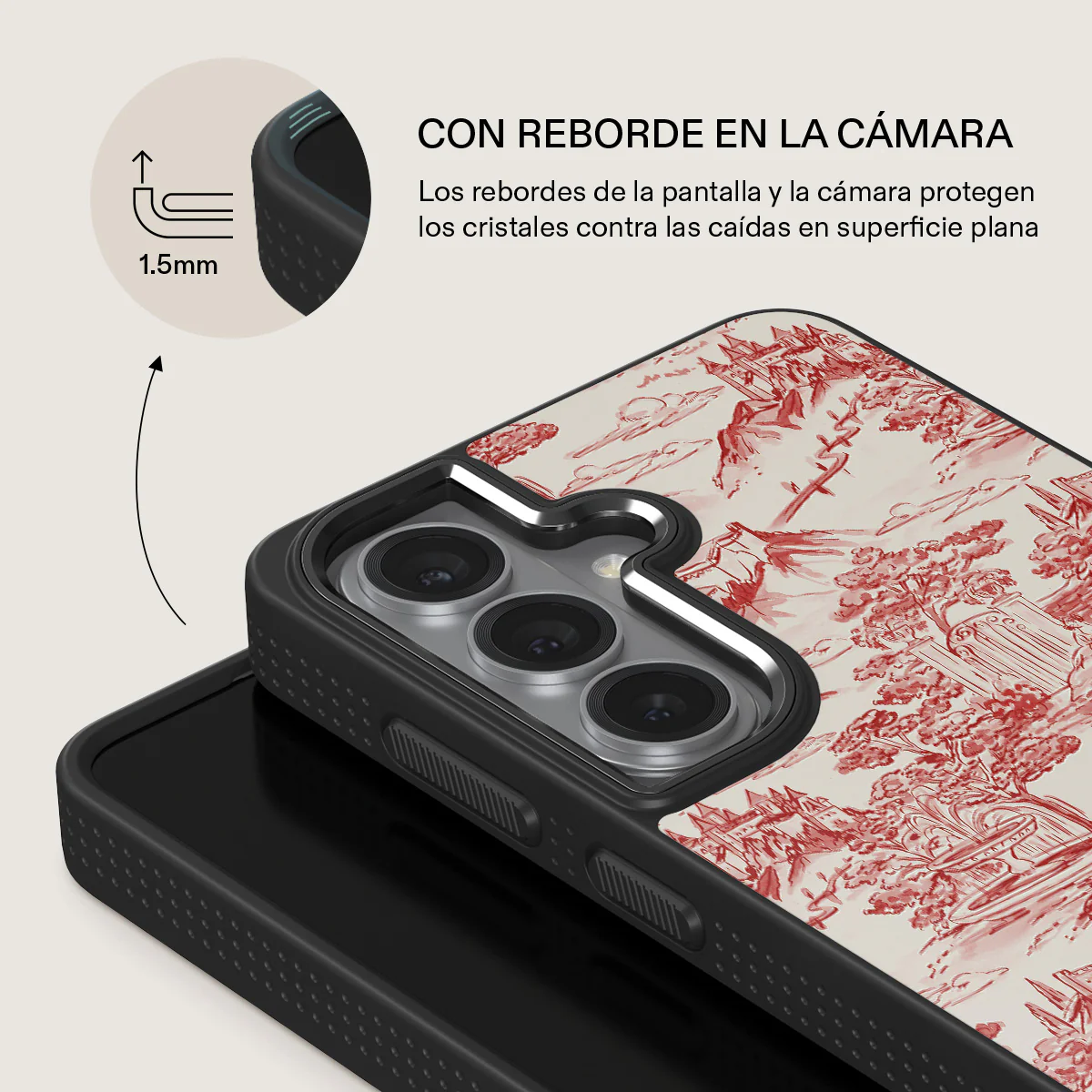 Fortress - Samsung Galaxy S26 Plus Funda - Image 15