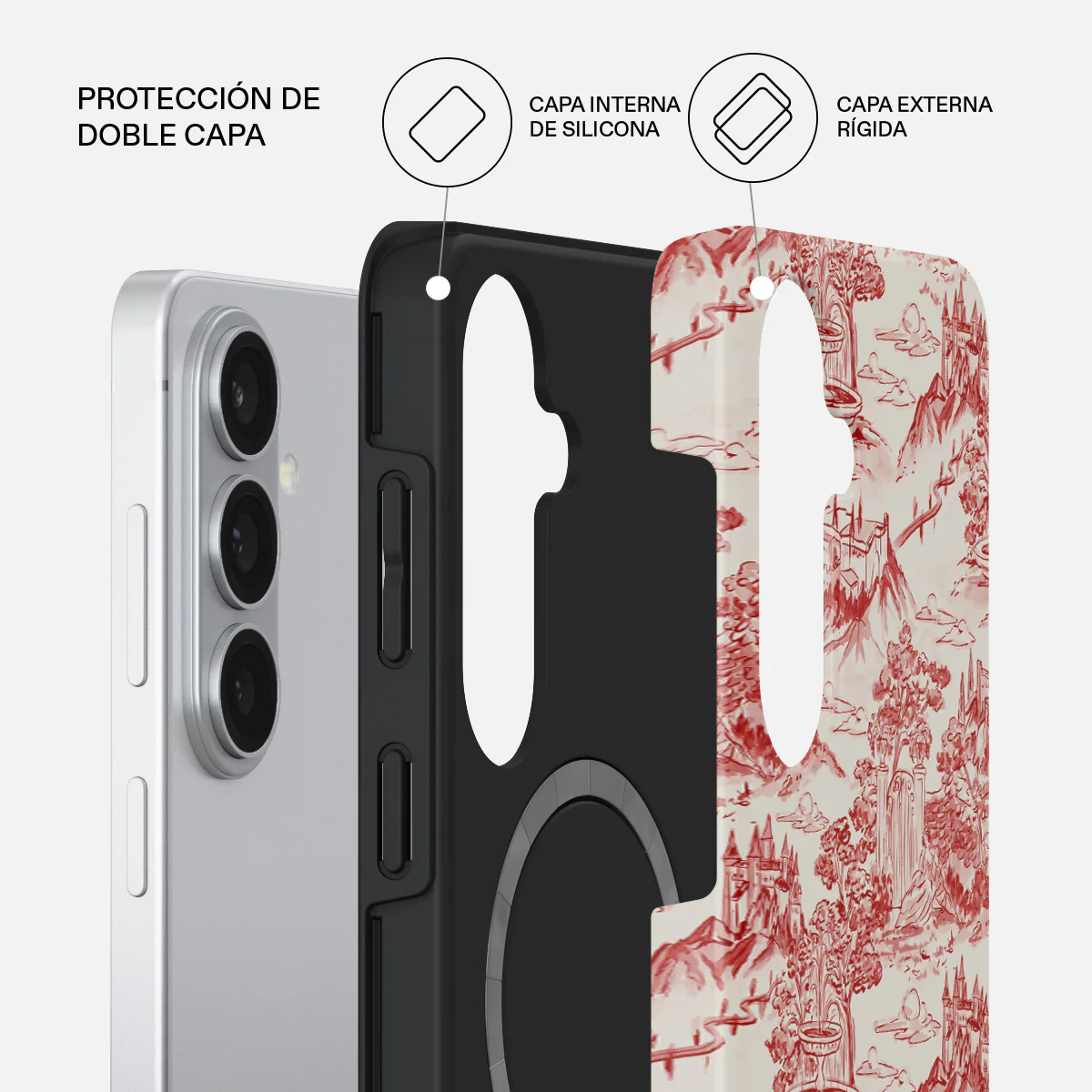 Fortress - Samsung Galaxy S26 Plus Funda - Image 2