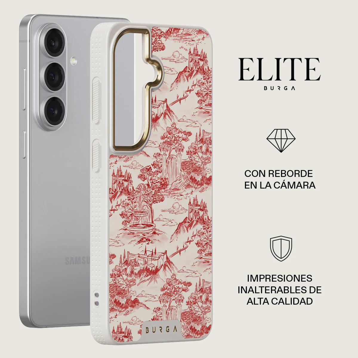 Fortress - Samsung Galaxy S26 Plus Funda - Image 27