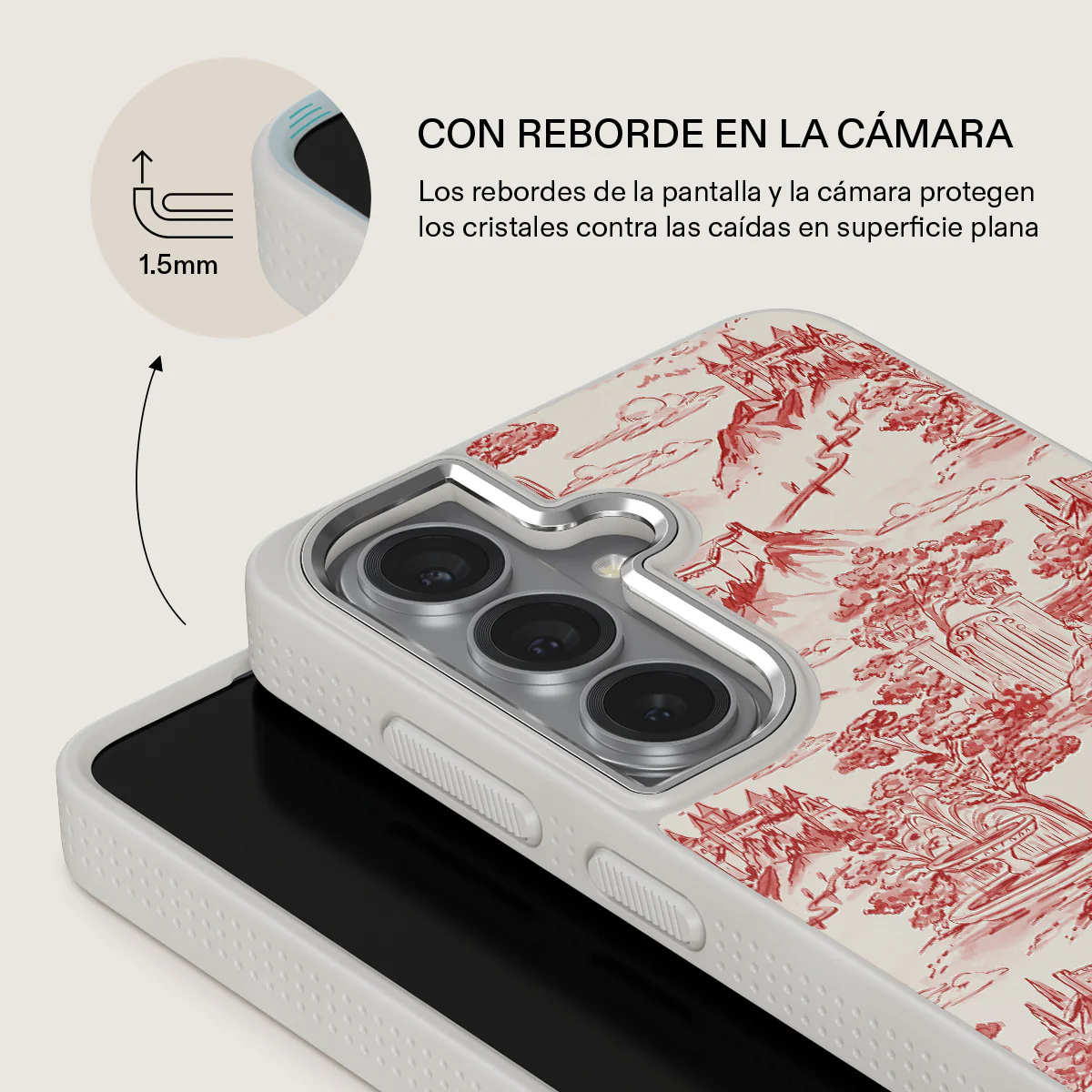 Fortress - Samsung Galaxy S26 Plus Funda - Image 36