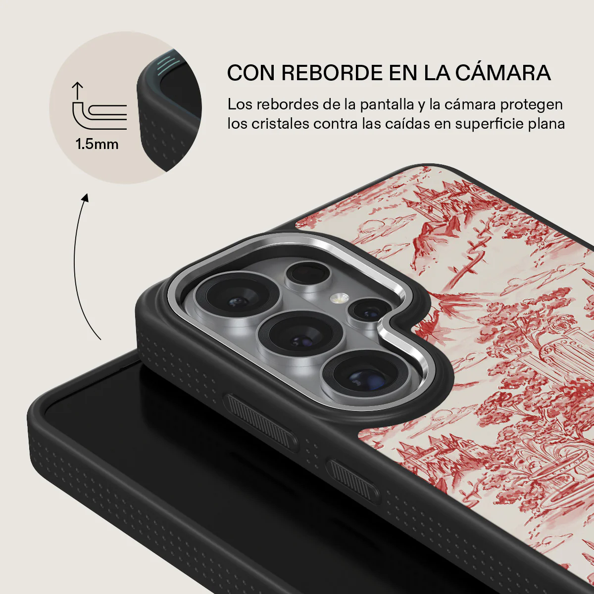Fortress - Samsung Galaxy S26 Ultra Funda - Image 22