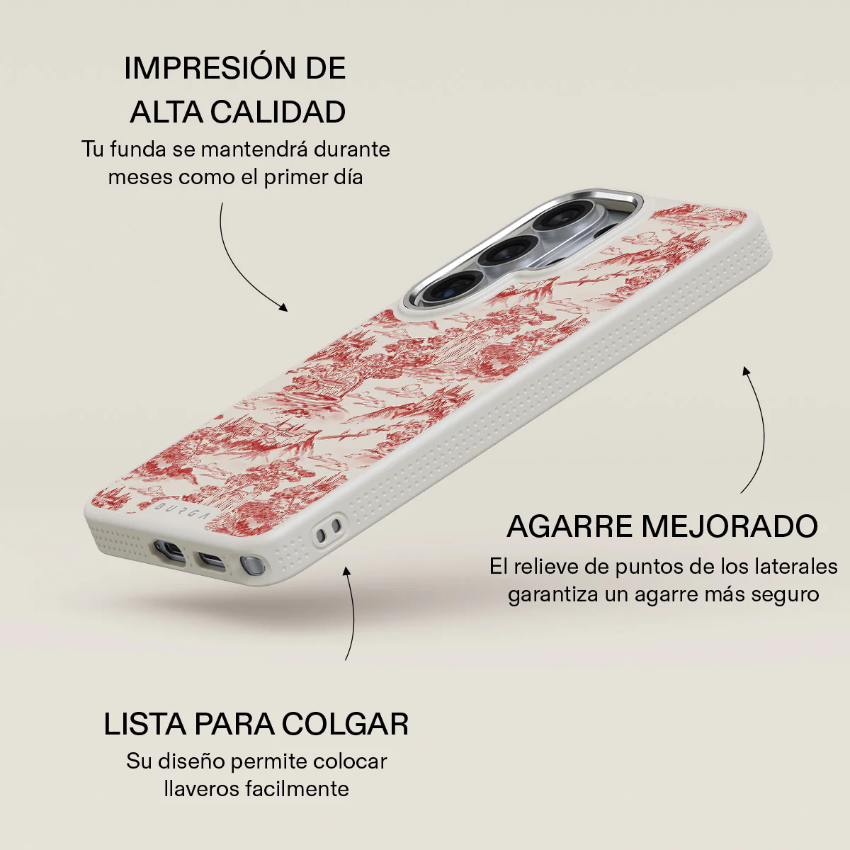 Fortress - Samsung Galaxy S26 Ultra Funda - Image 37