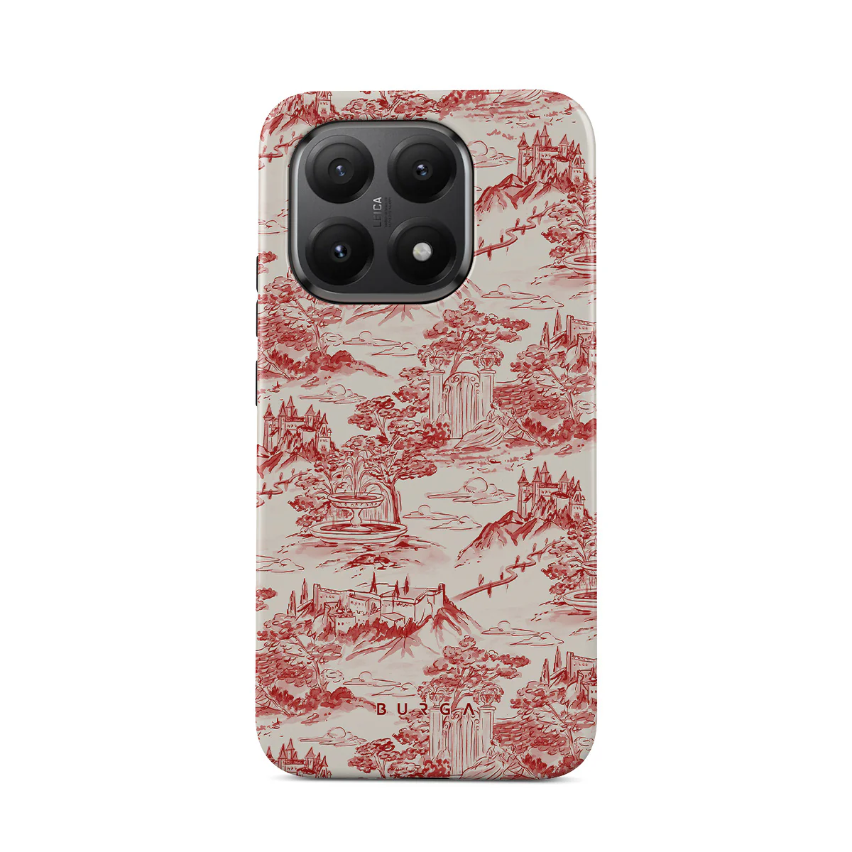 Fortress - Xiaomi 15T Funda