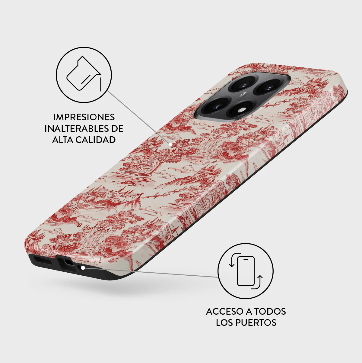 Fortress - Xiaomi 15T Funda - Image 3