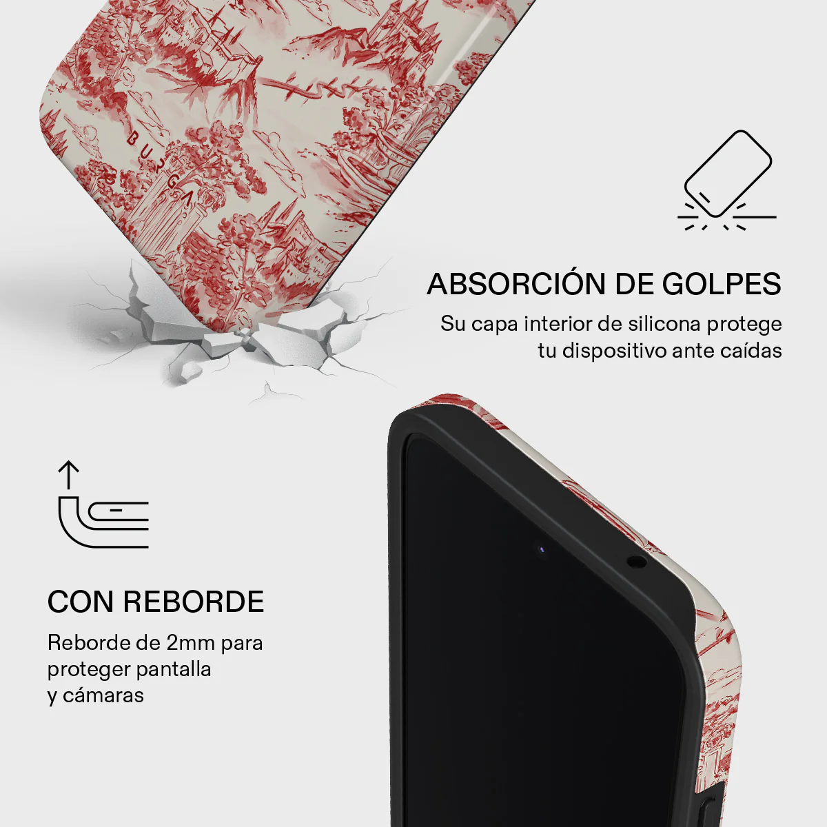 Fortress - Xiaomi 15T Funda - Image 4
