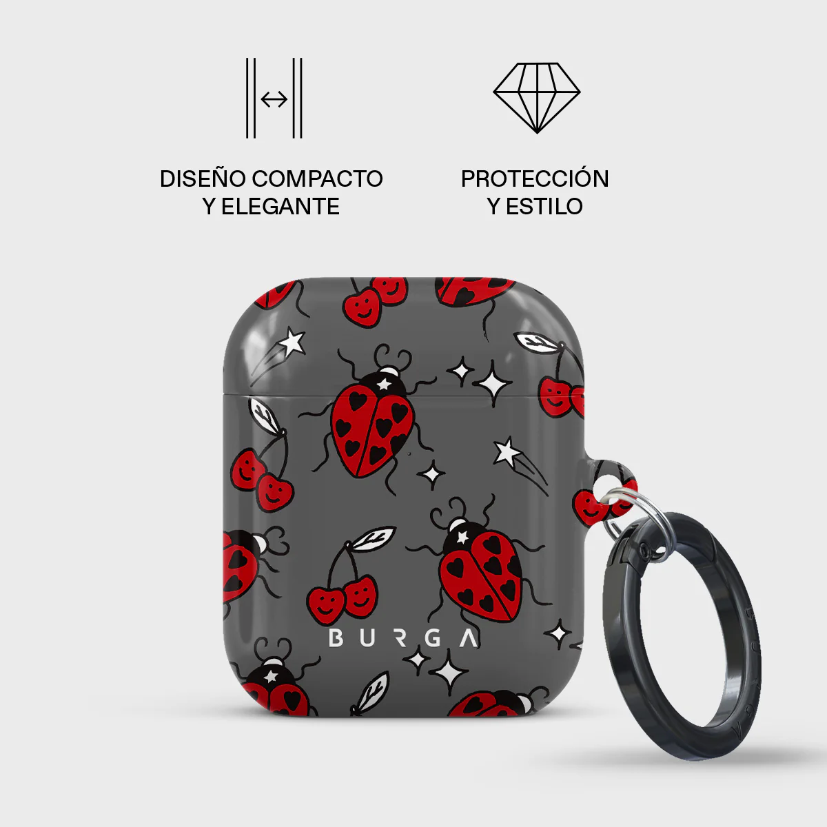 Fortunate One - AirPods Funda - Image 4