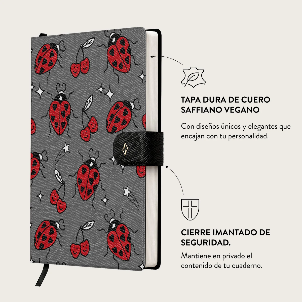 Fortunate One - Cuaderno - Image 3
