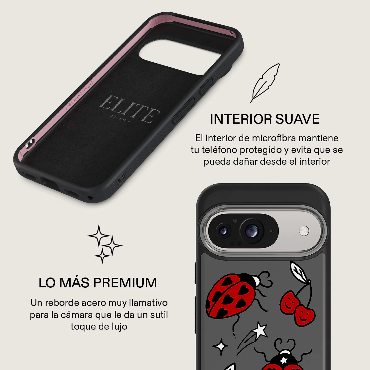 Fortunate One - Google Pixel 10 Funda - Image 17