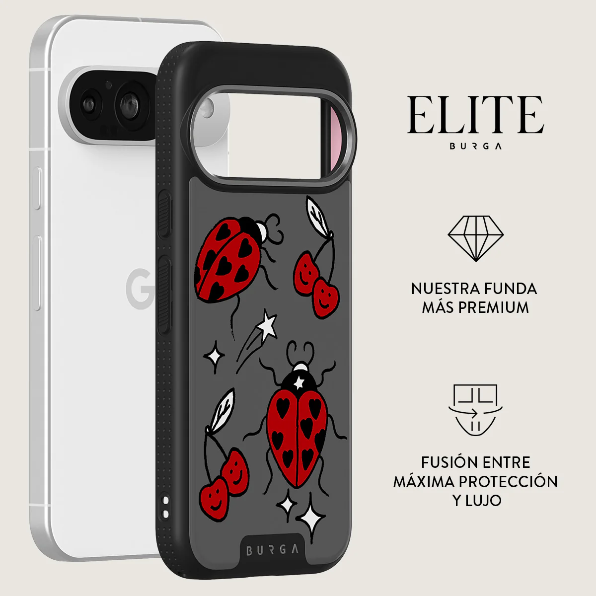 Fortunate One - Google Pixel 10 Pro Funda - Image 13