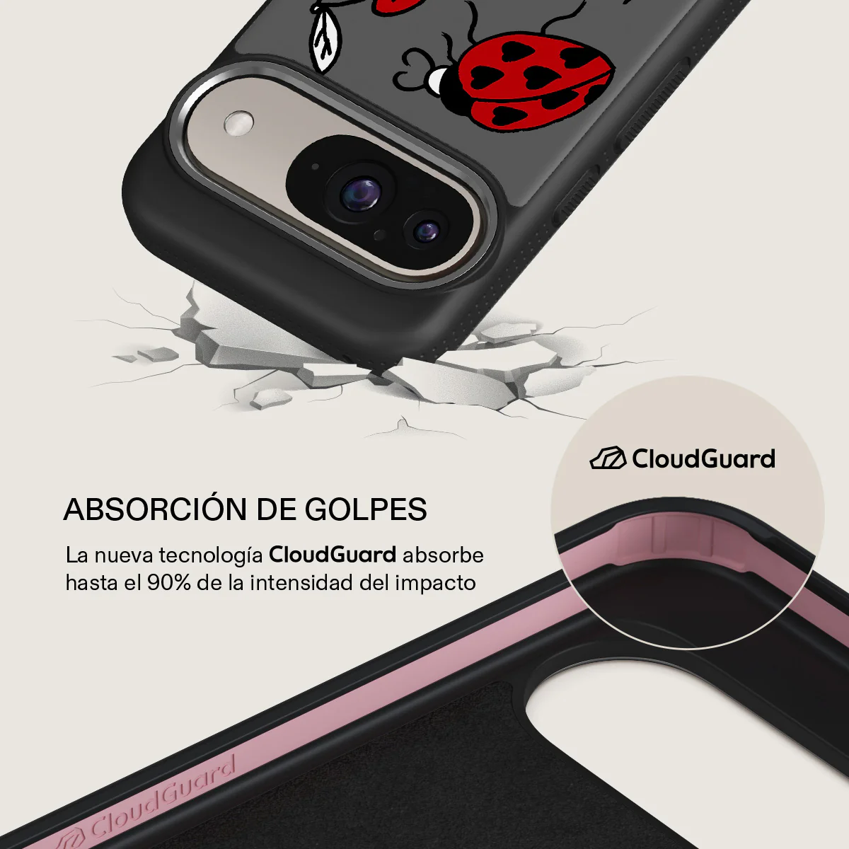 Fortunate One - Google Pixel 10 Pro Funda - Image 14