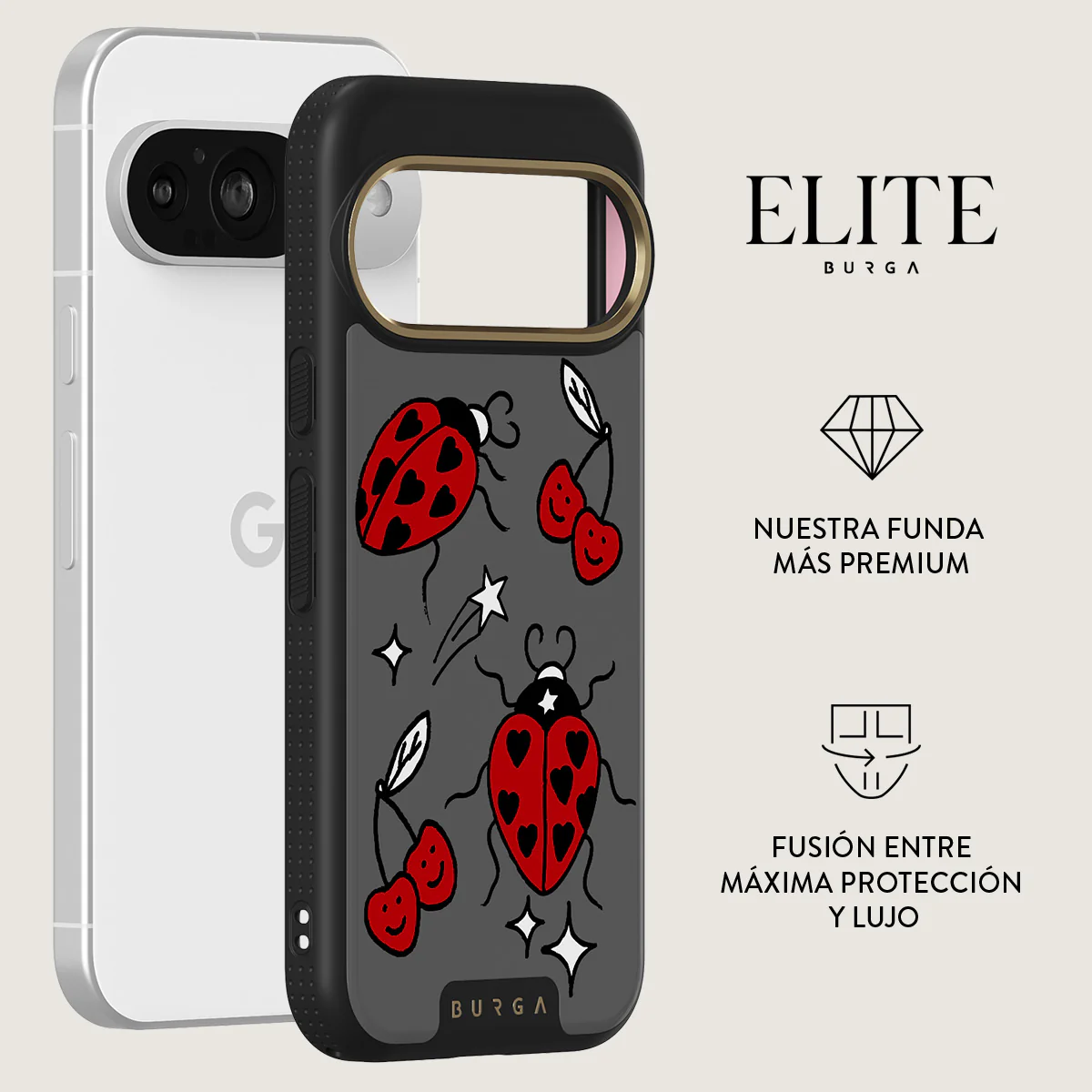Fortunate One - Google Pixel 10 Pro XL Funda - Image 6