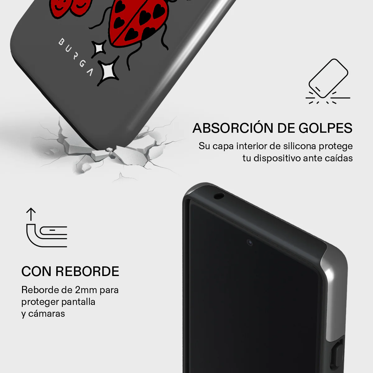 Fortunate One - Google Pixel 6a Funda - Image 4