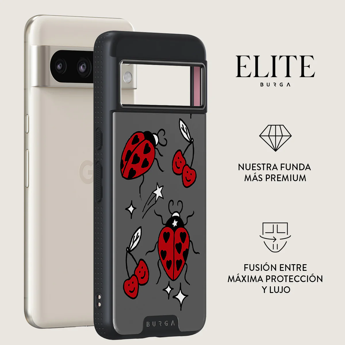 Fortunate One - Google Pixel 8 Pro Funda - Image 13