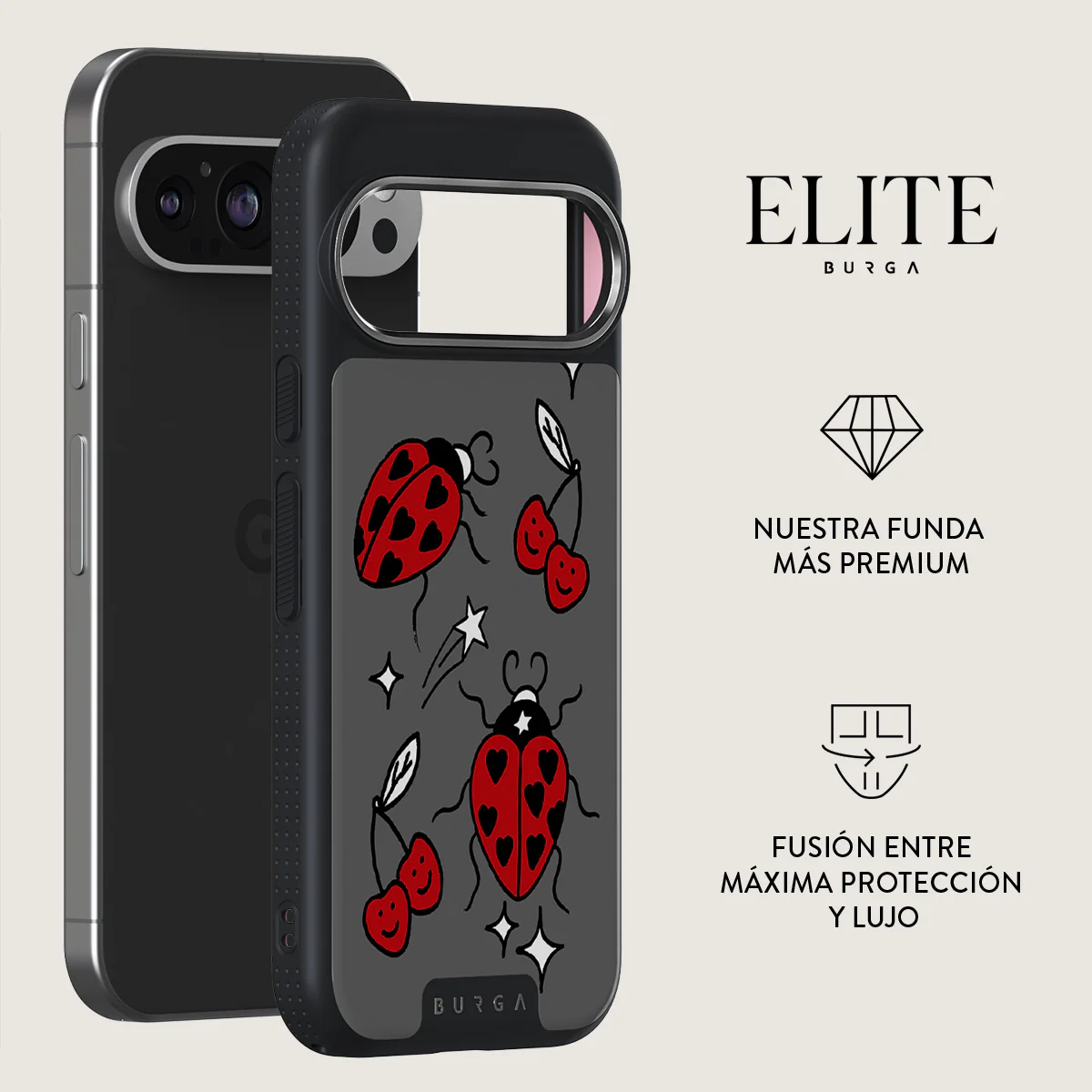 Fortunate One - Google Pixel 9 Pro Funda - Image 13