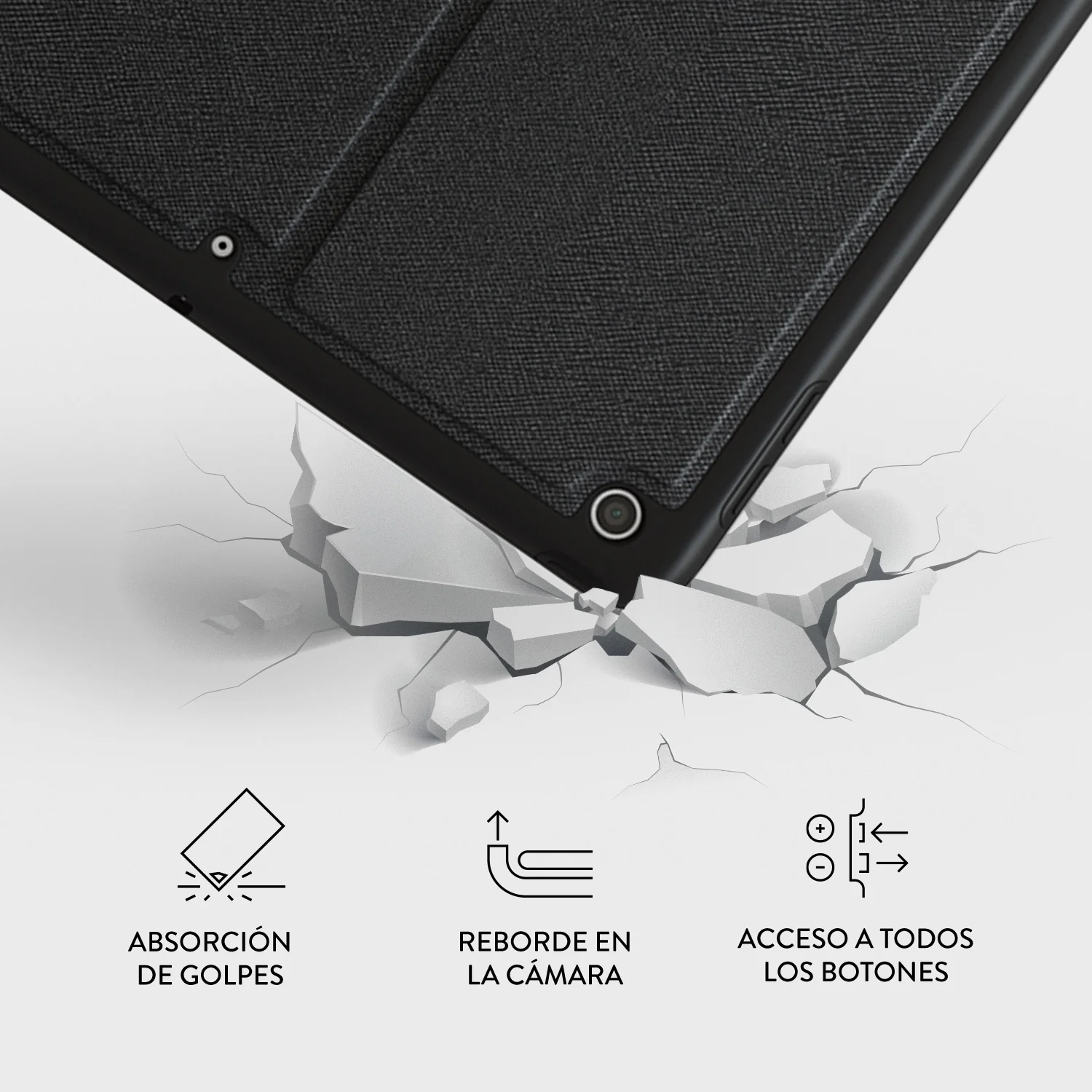 Fortunate One - Funda iPad 10.2 (9a/8a/7a Gen) - Image 4
