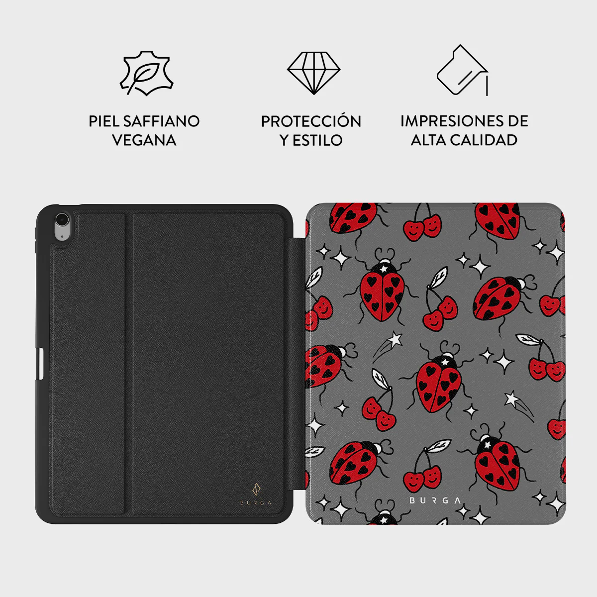 Fortunate One - Funda iPad Air 13 (8a/7a/6a Gen) - Image 2
