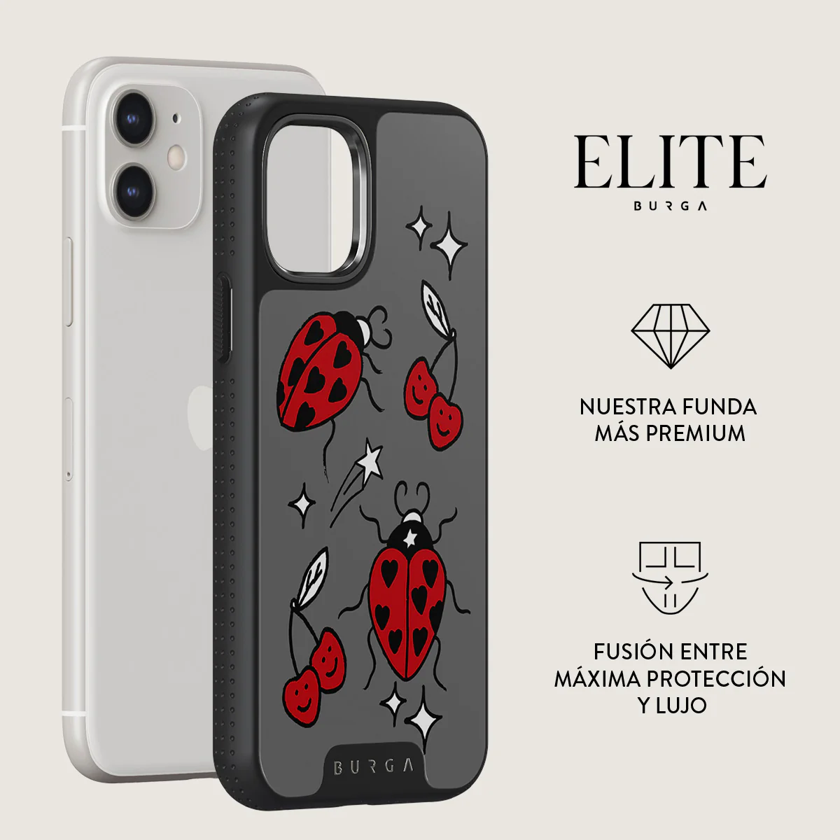Fortunate One - iPhone 11 Funda - Image 13