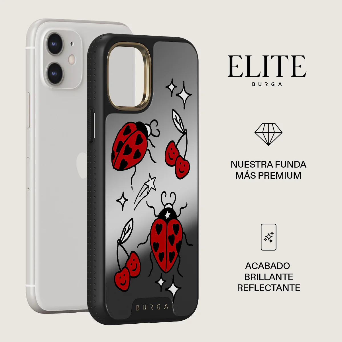 Fortunate One - iPhone 11 Funda - Image 20