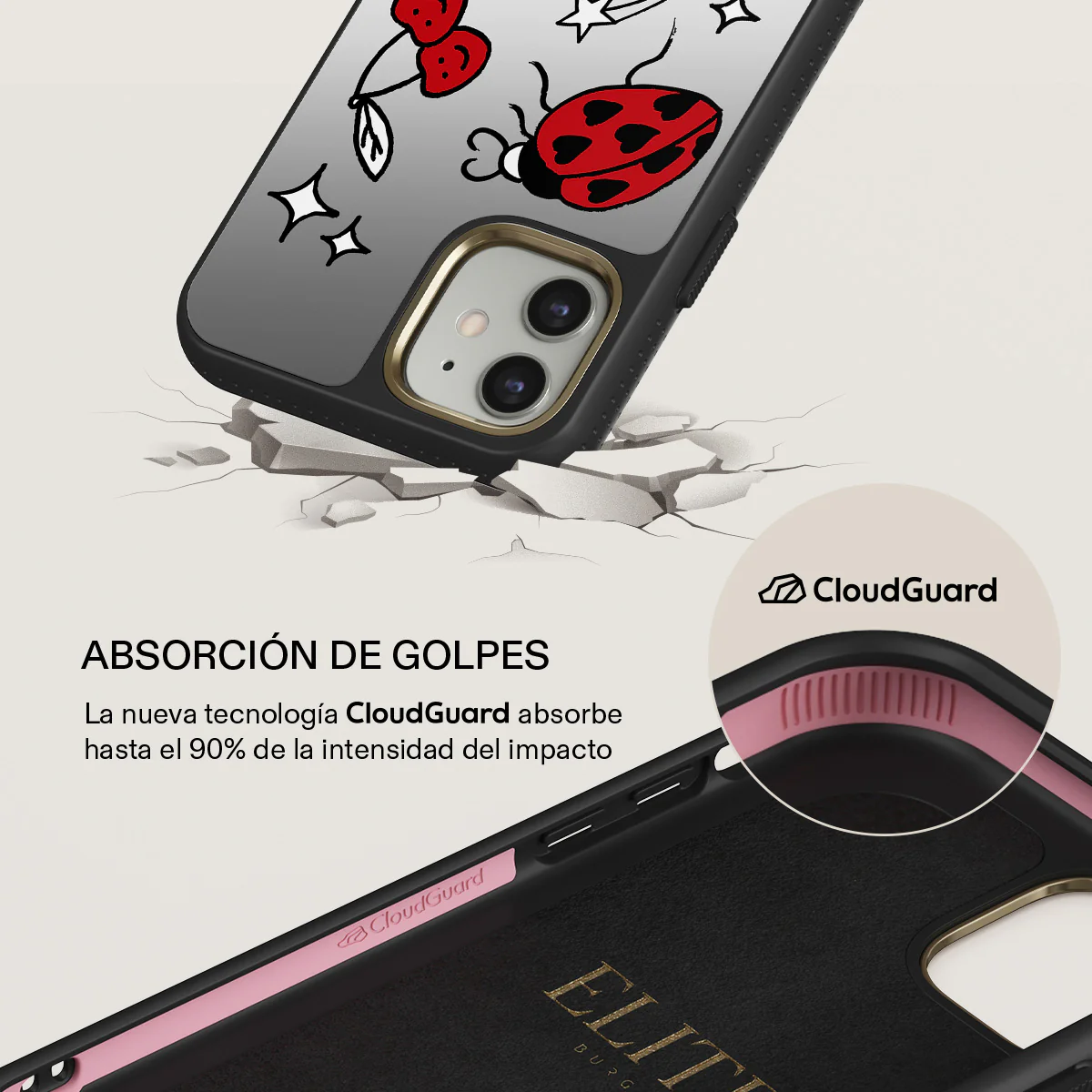 Fortunate One - iPhone 11 Funda - Image 21