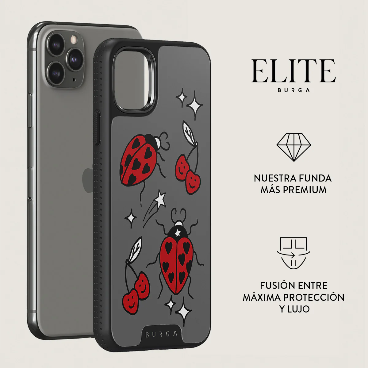 Fortunate One - iPhone 11 Pro Funda - Image 13