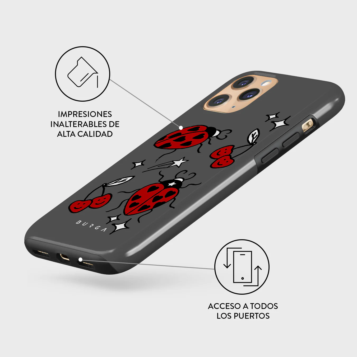 Fortunate One - iPhone 11 Pro Max Funda - Image 7