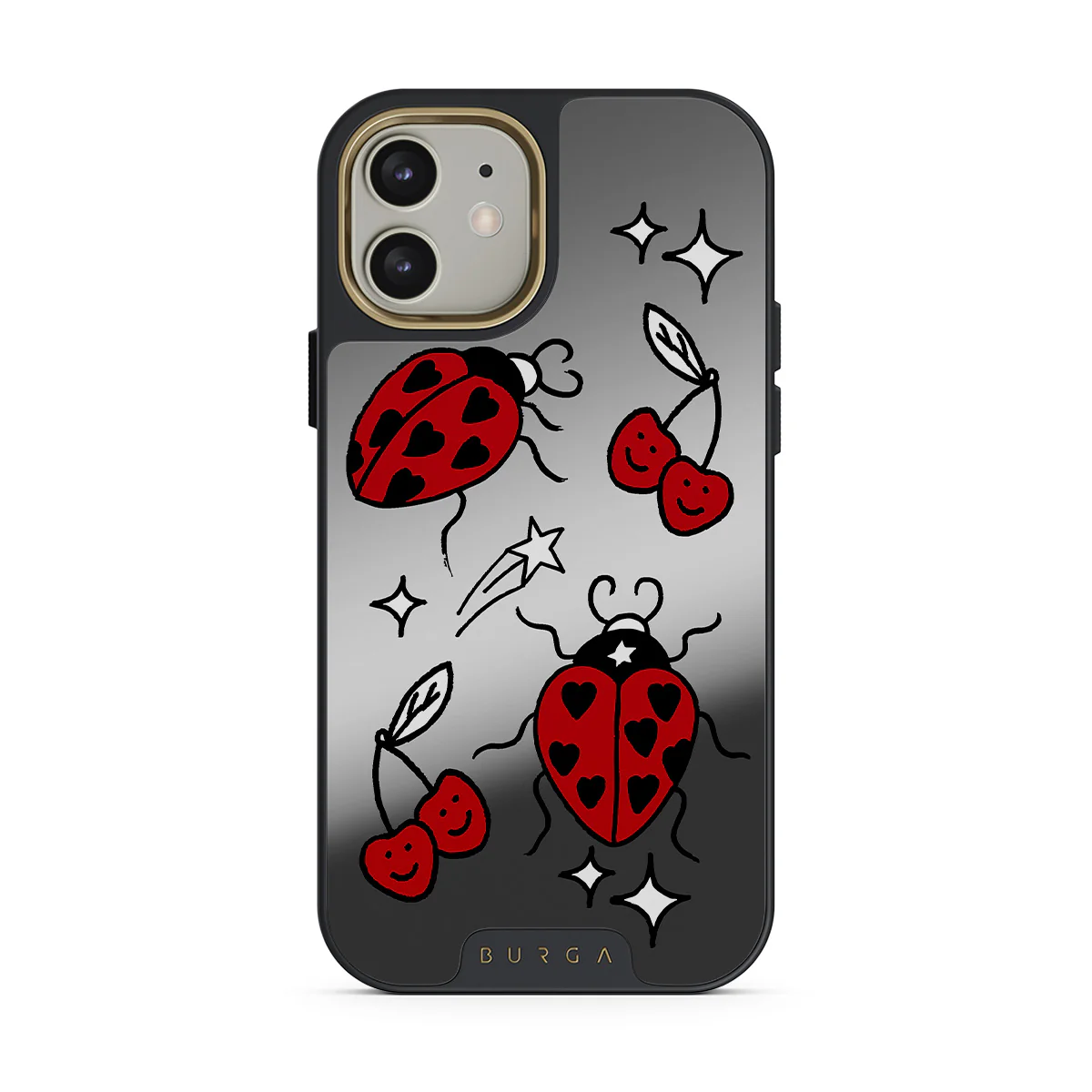 Fortunate One - iPhone 12 Funda - Image 19