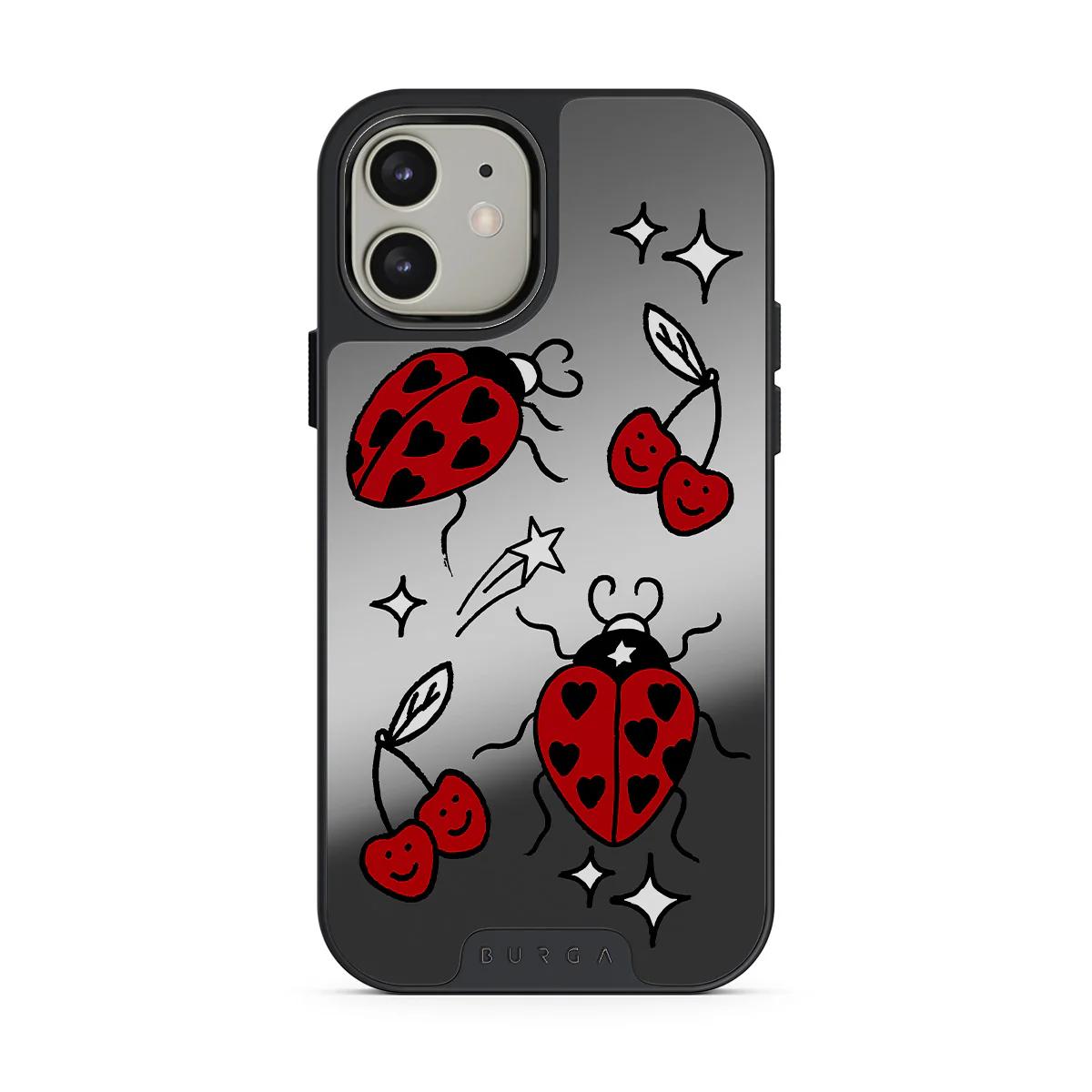 Fortunate One - iPhone 12 Funda - Image 27