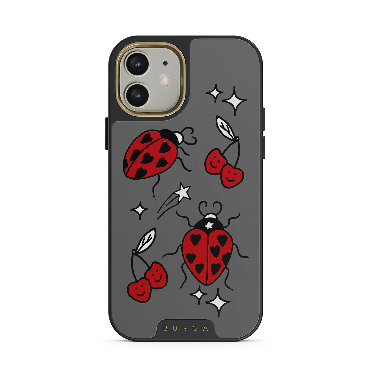 Fortunate One - iPhone 12 Funda - Image 5