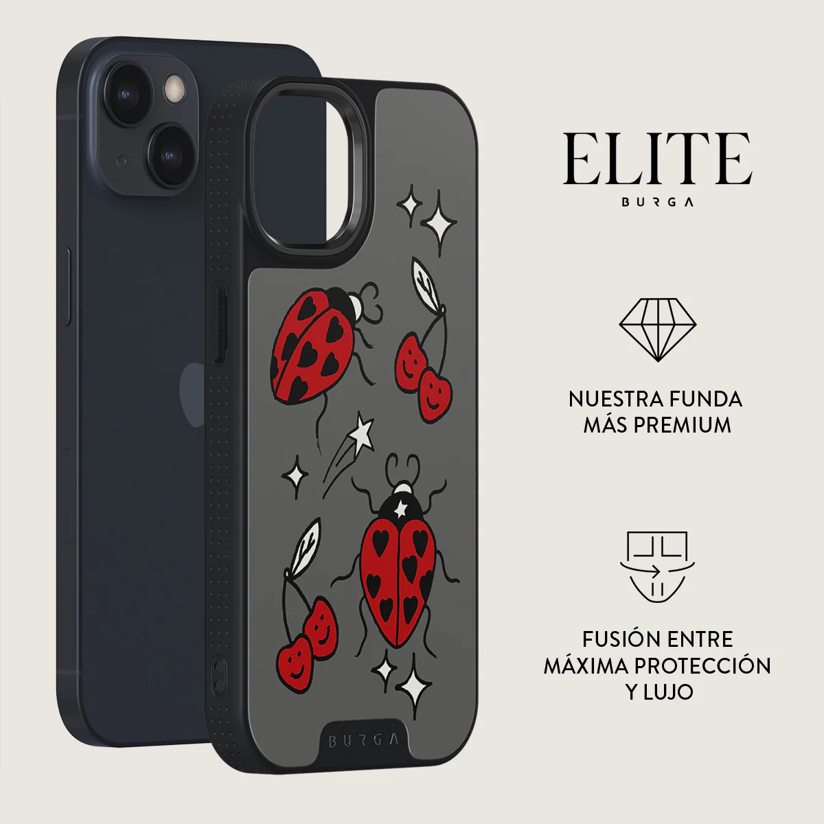 Fortunate One - iPhone 14 Funda - Image 13