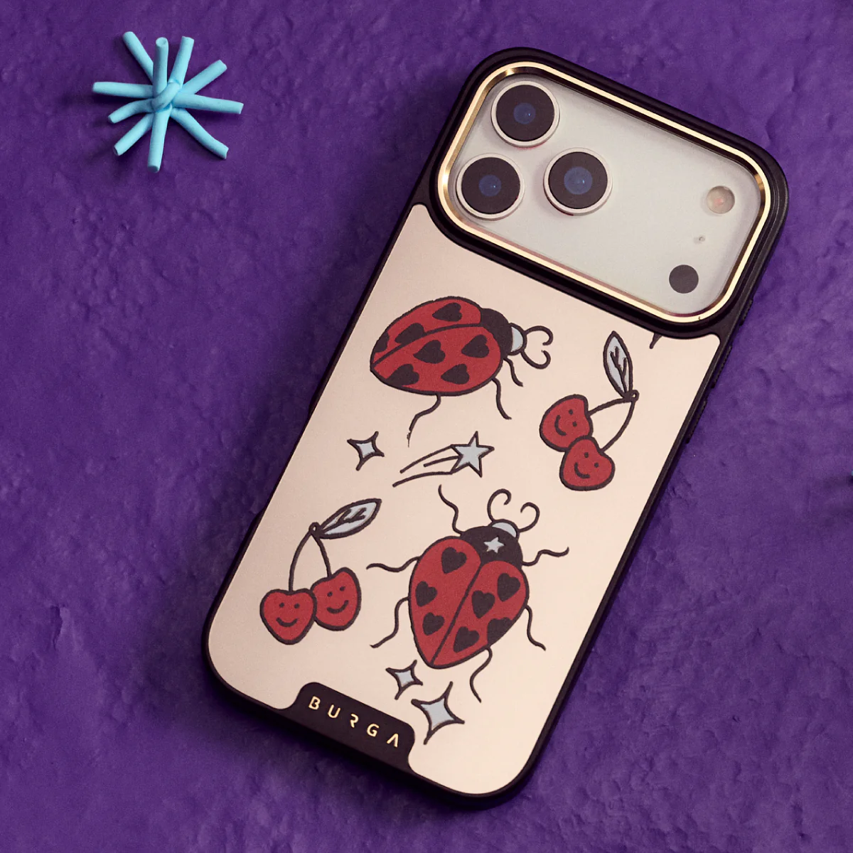 Fortunate One - iPhone 14 Funda - Image 46