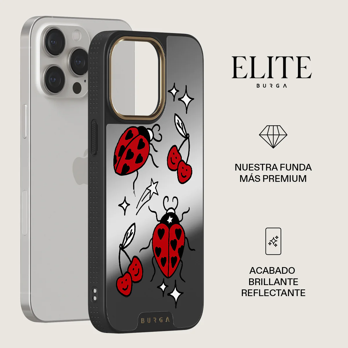 Fortunate One - iPhone 14 Pro Funda - Image 27