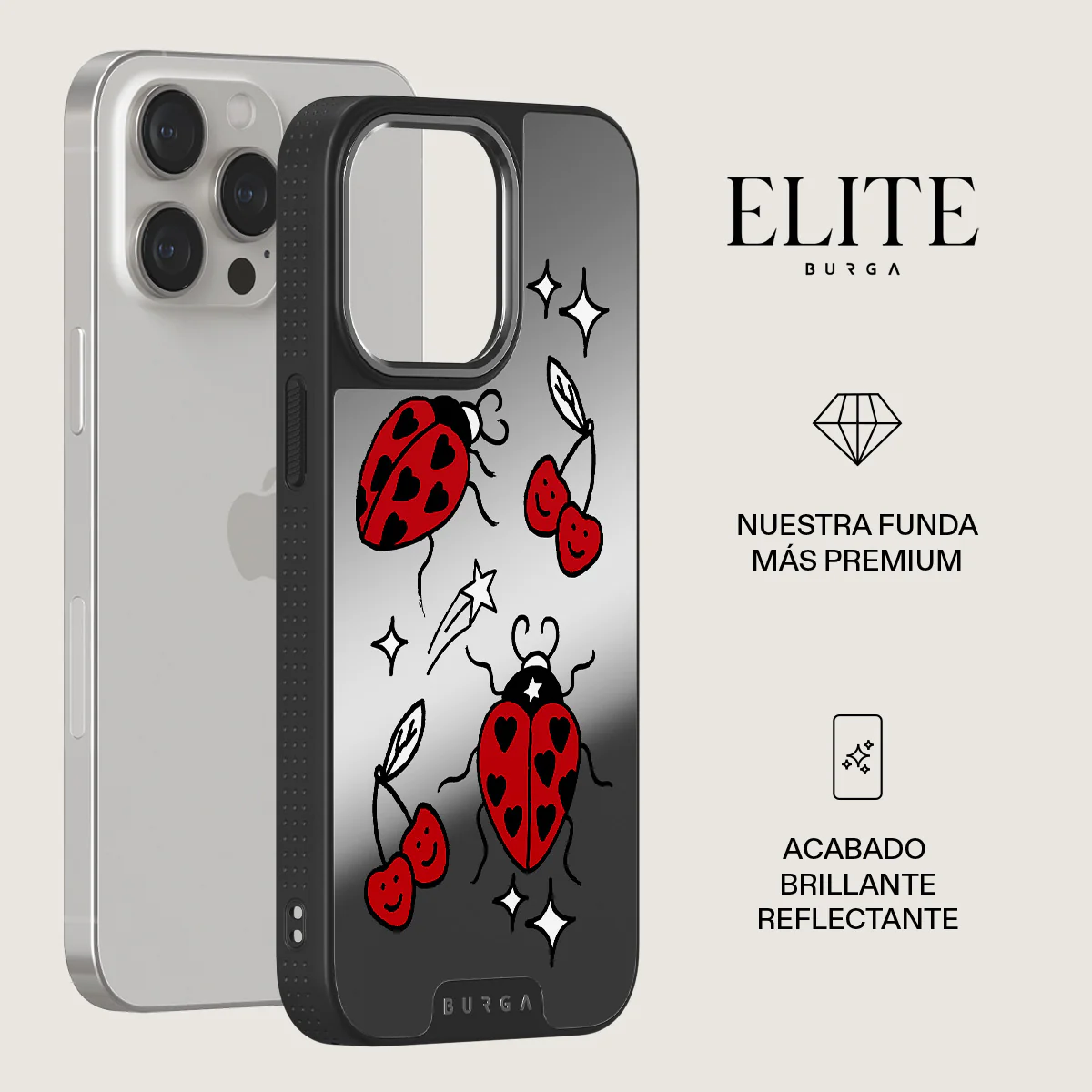 Fortunate One - iPhone 14 Pro Max Funda - Image 35