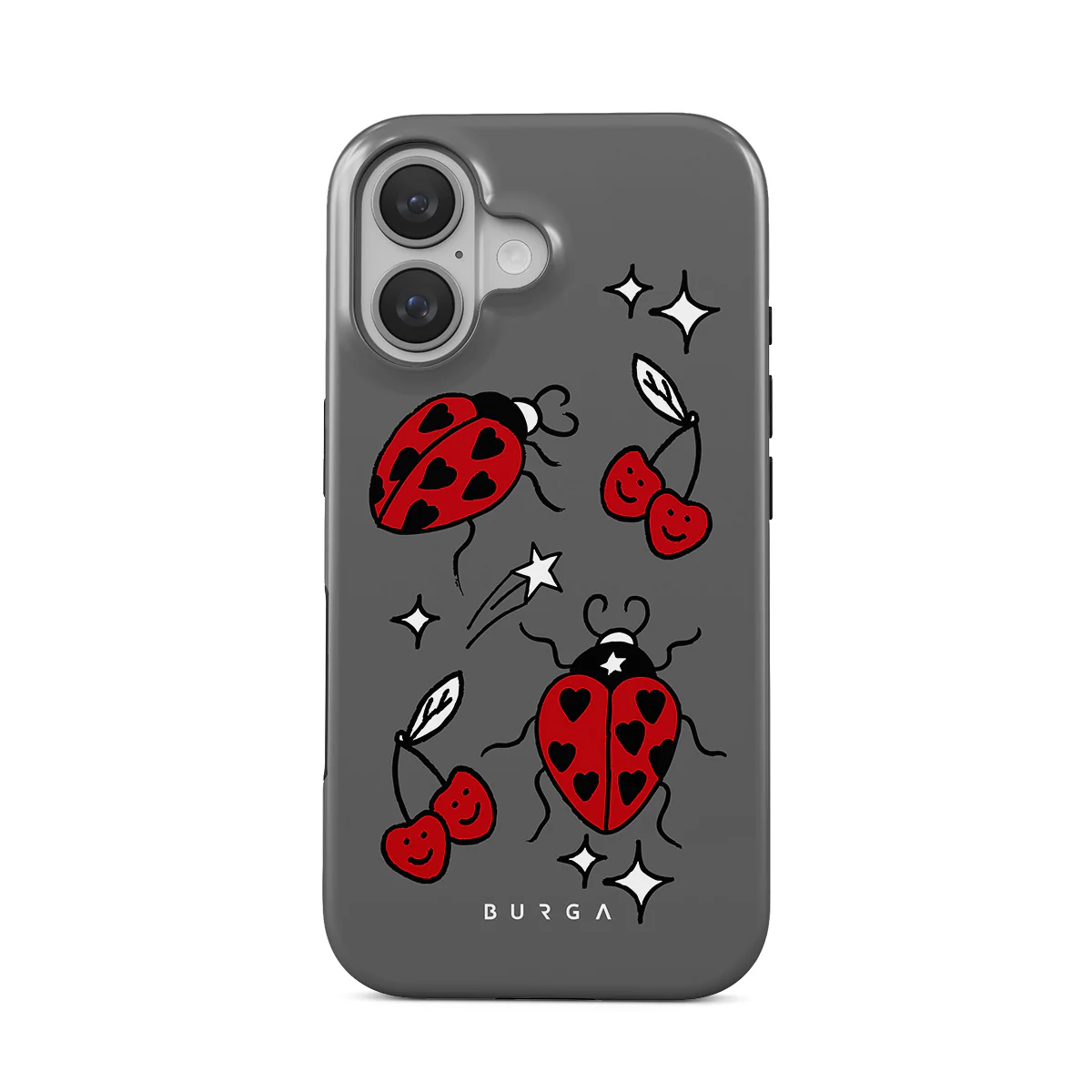 Fortunate One - iPhone 16 Funda