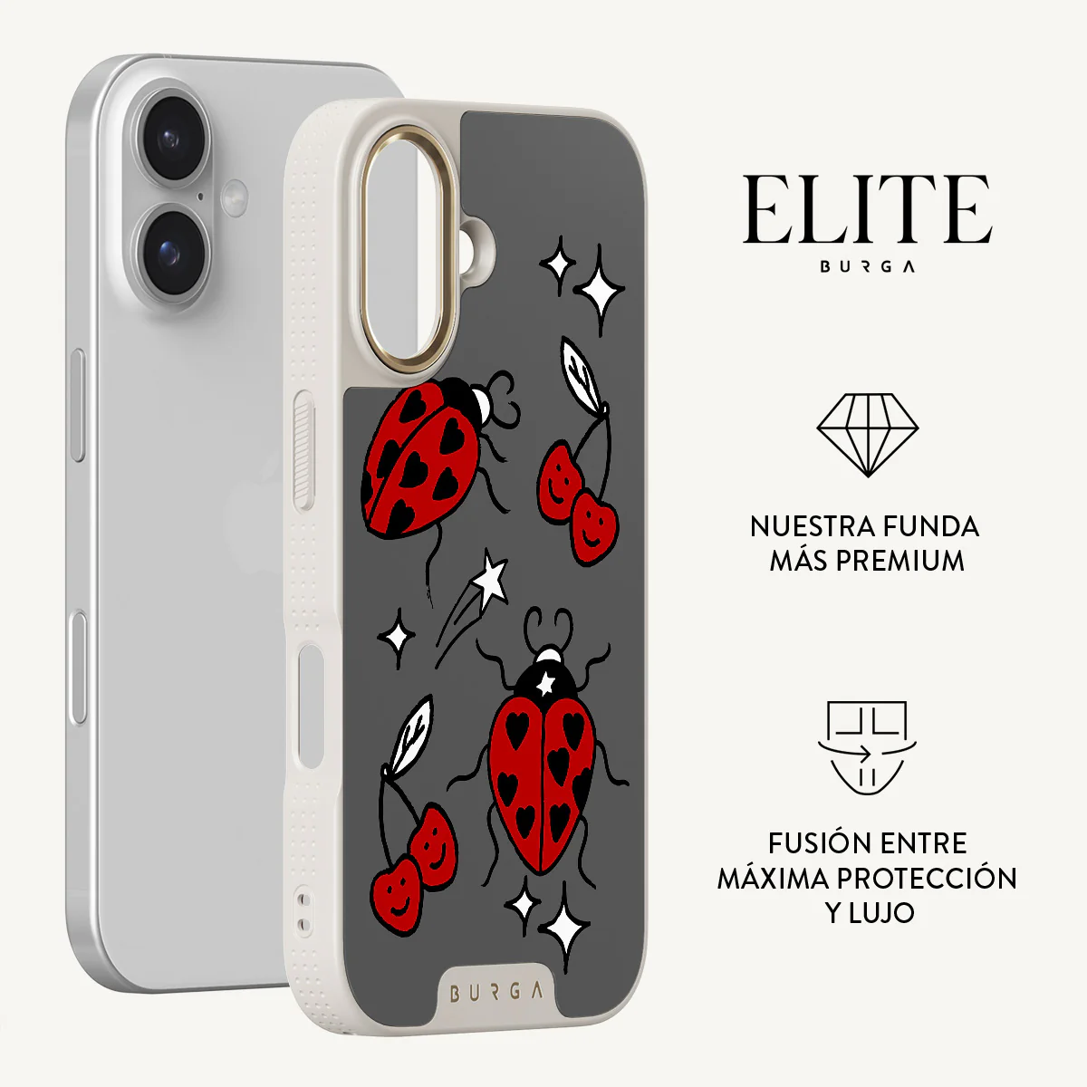Fortunate One - iPhone 16 Funda - Image 21