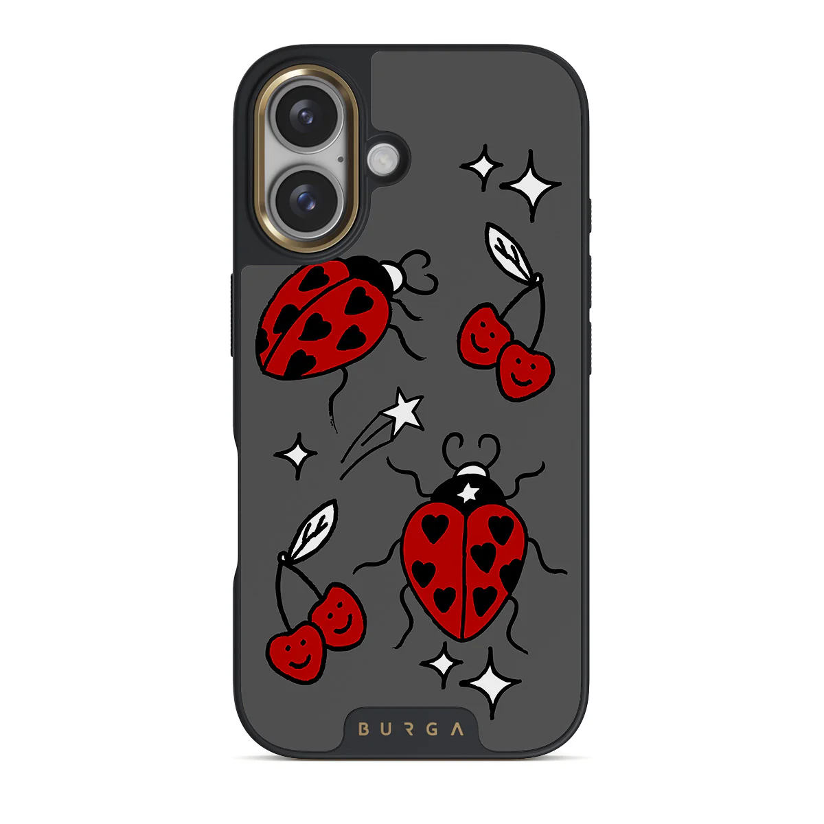 Fortunate One - iPhone 16 Funda - Image 6