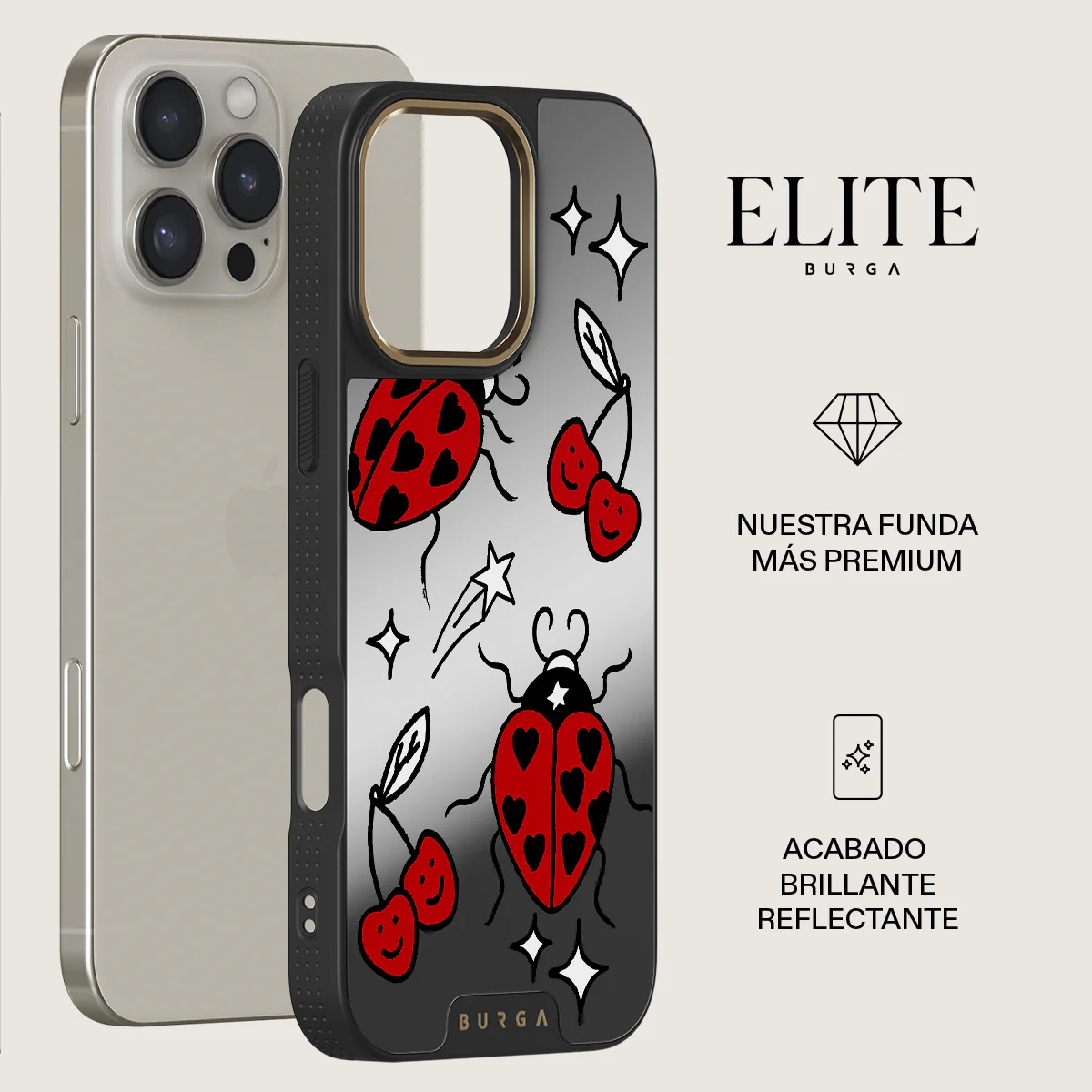 Fortunate One - iPhone 16 Pro Funda - Image 28