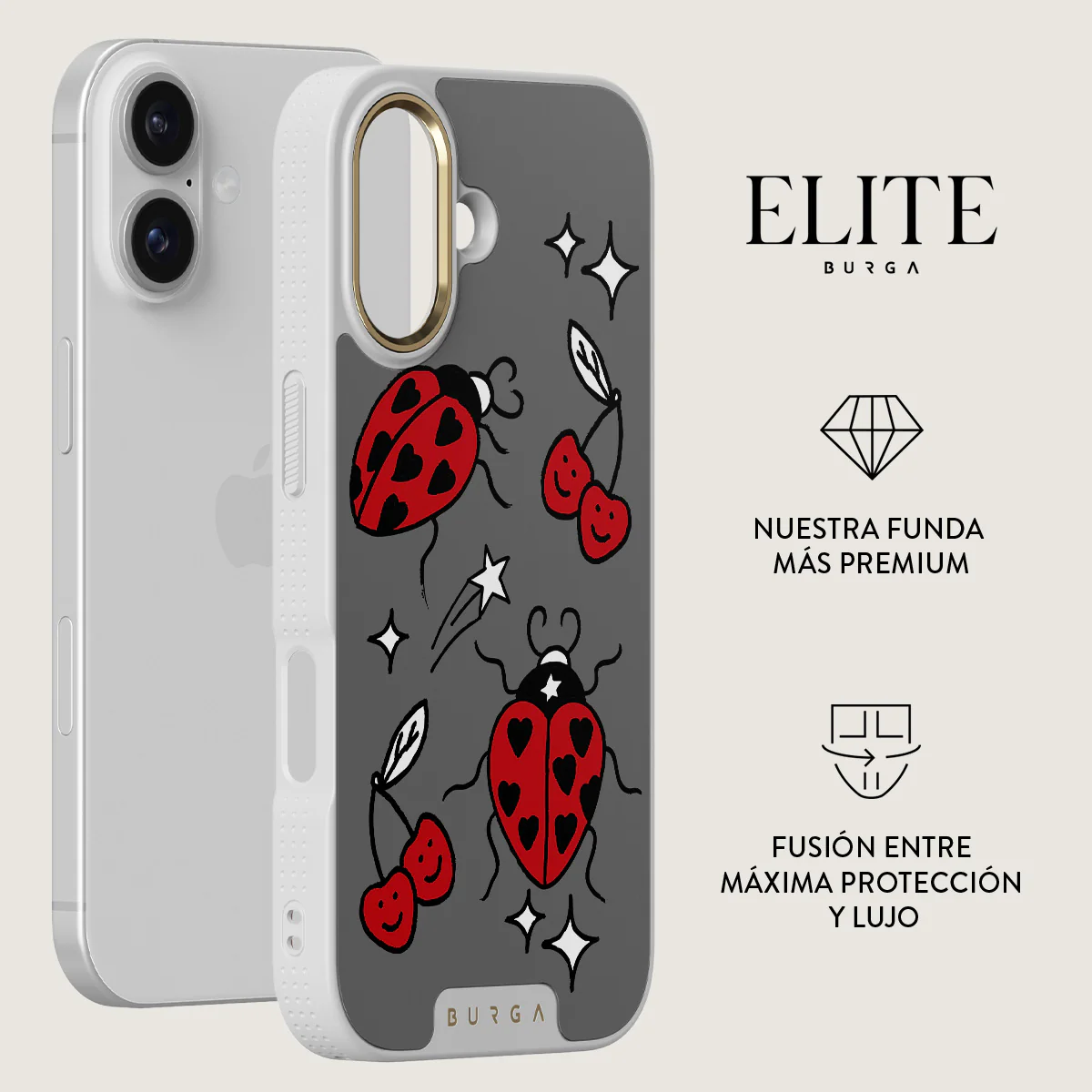 Fortunate One - iPhone 17 Funda - Image 20