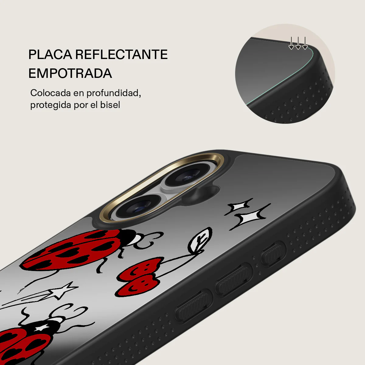 Fortunate One - iPhone 17 Funda - Image 29